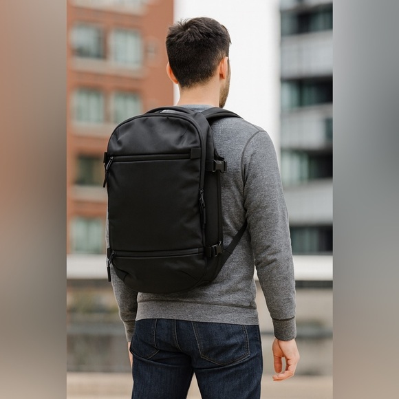 Aer Backpack Nylon Original Travel PackBLK AER21003